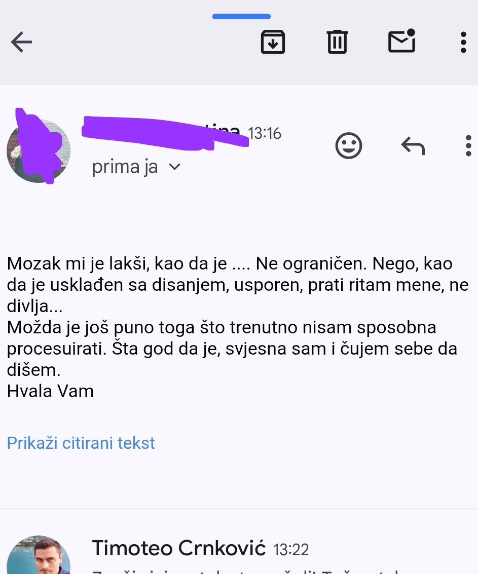Iskustvo klijenta